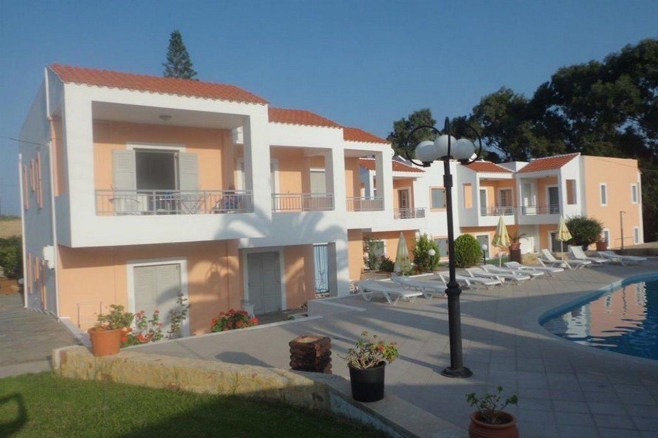 Ifigenia Apartments Hersonissos  Exterior foto