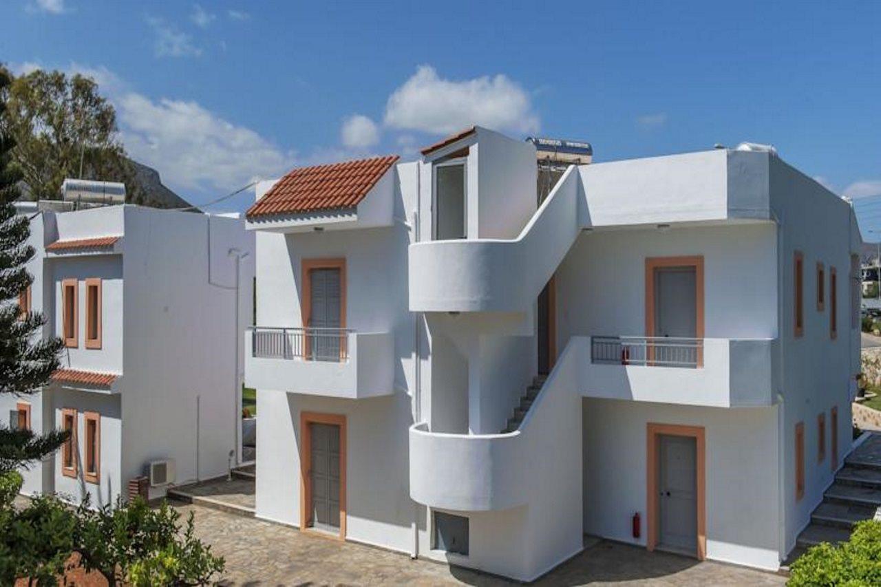 Ifigenia Apartments Hersonissos  Exterior foto