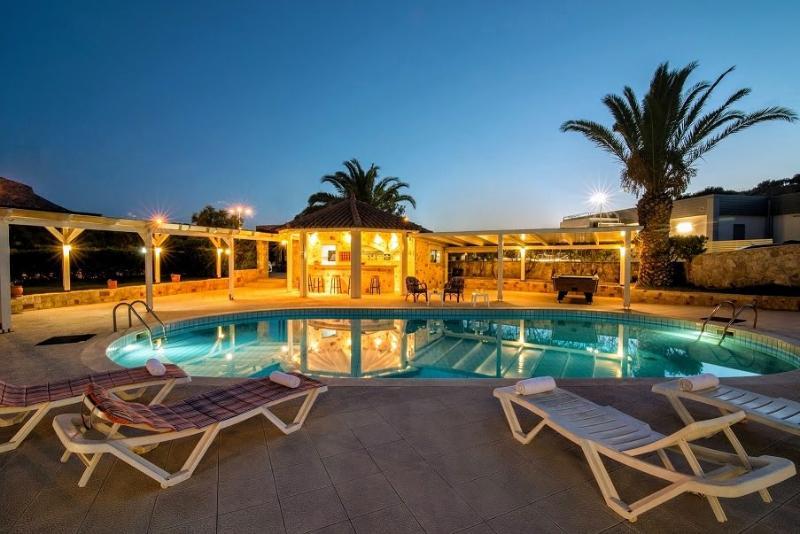 Ifigenia Apartments Hersonissos  Exterior foto