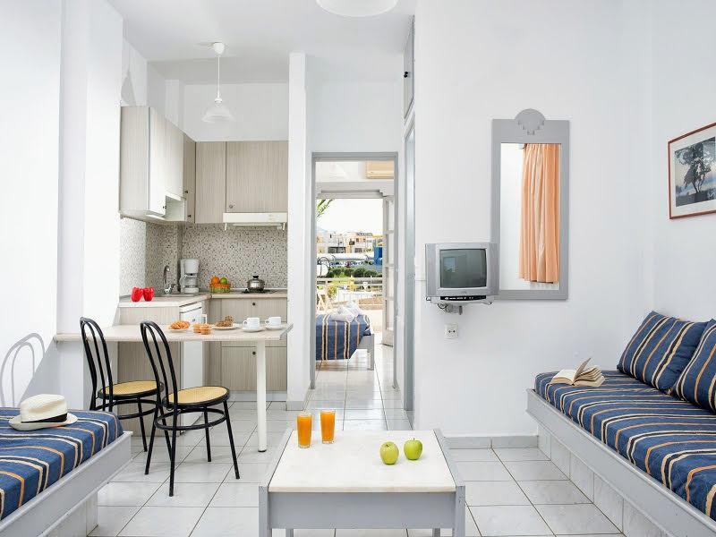 Ifigenia Apartments Hersonissos  Exterior foto