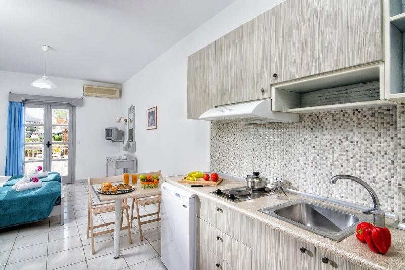 Ifigenia Apartments Hersonissos  Exterior foto