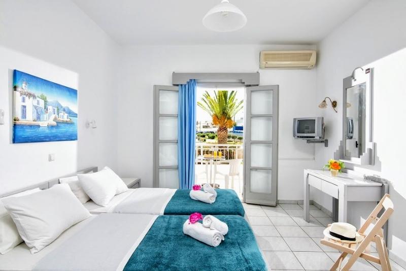 Ifigenia Apartments Hersonissos  Exterior foto